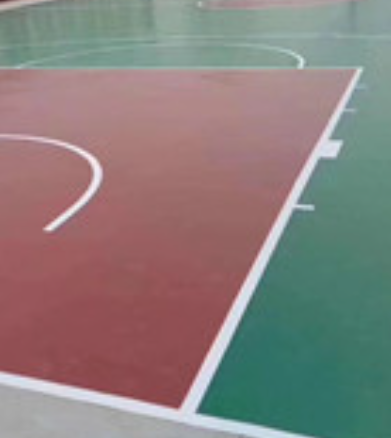 广德篮球场地坪维修全方案